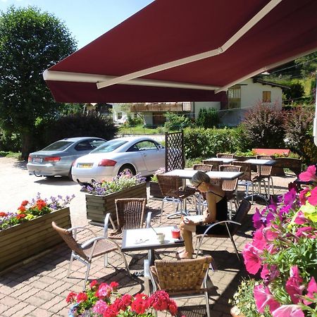 Hotel La Vallee Xonrupt-Longemer Eksteriør billede