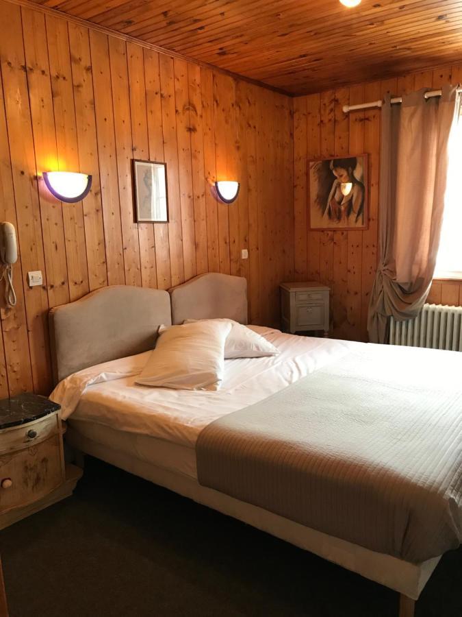 Hotel La Vallee Xonrupt-Longemer Eksteriør billede