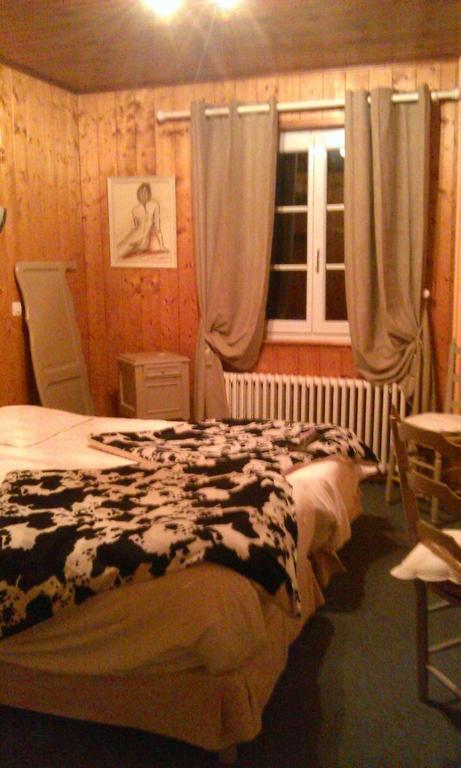 Hotel La Vallee Xonrupt-Longemer Eksteriør billede