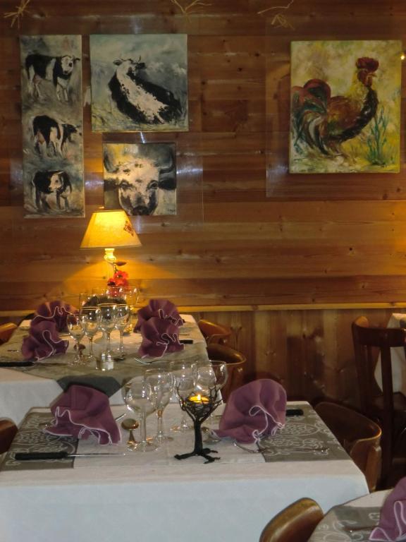 Hotel La Vallee Xonrupt-Longemer Eksteriør billede