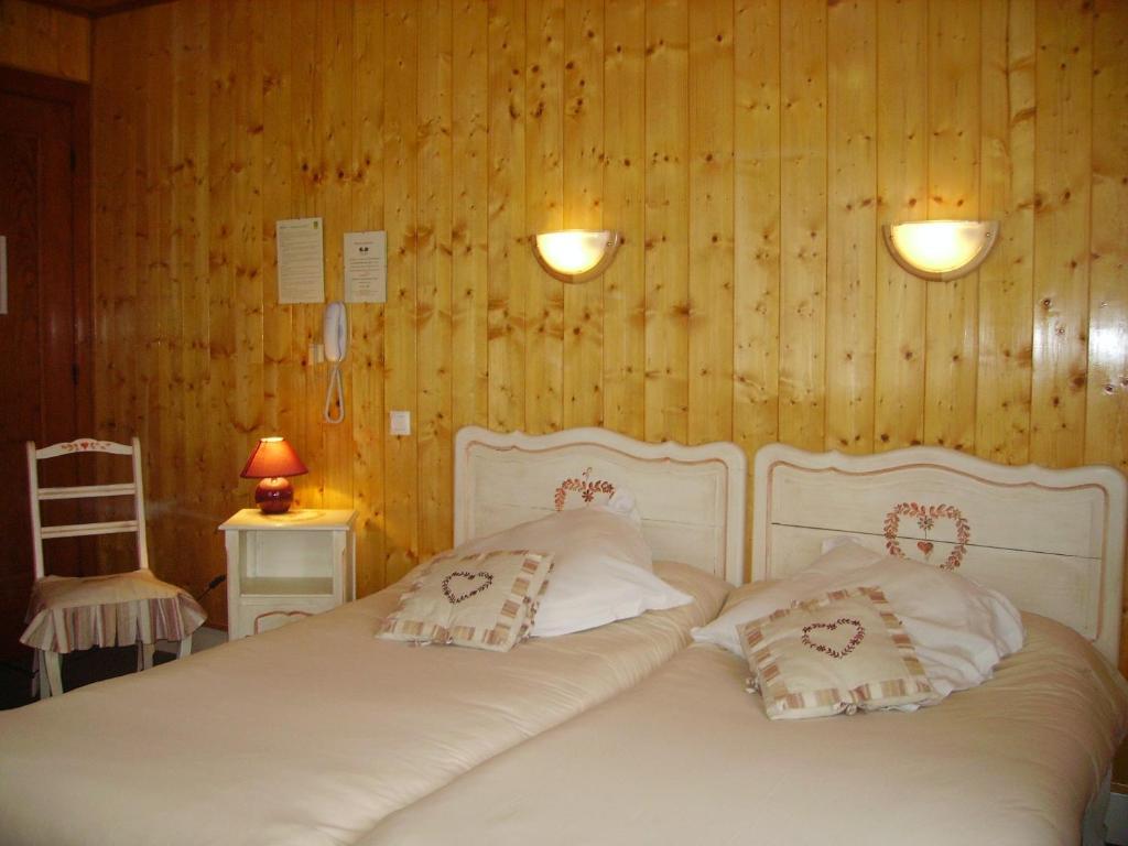 Hotel La Vallee Xonrupt-Longemer Værelse billede