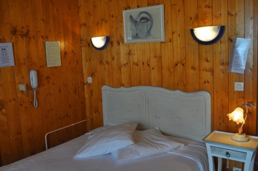 Hotel La Vallee Xonrupt-Longemer Værelse billede