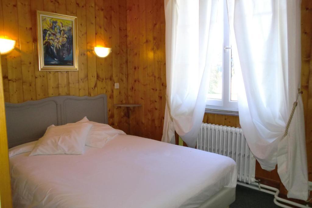 Hotel La Vallee Xonrupt-Longemer Værelse billede
