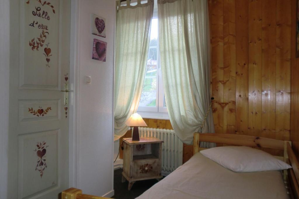 Hotel La Vallee Xonrupt-Longemer Værelse billede