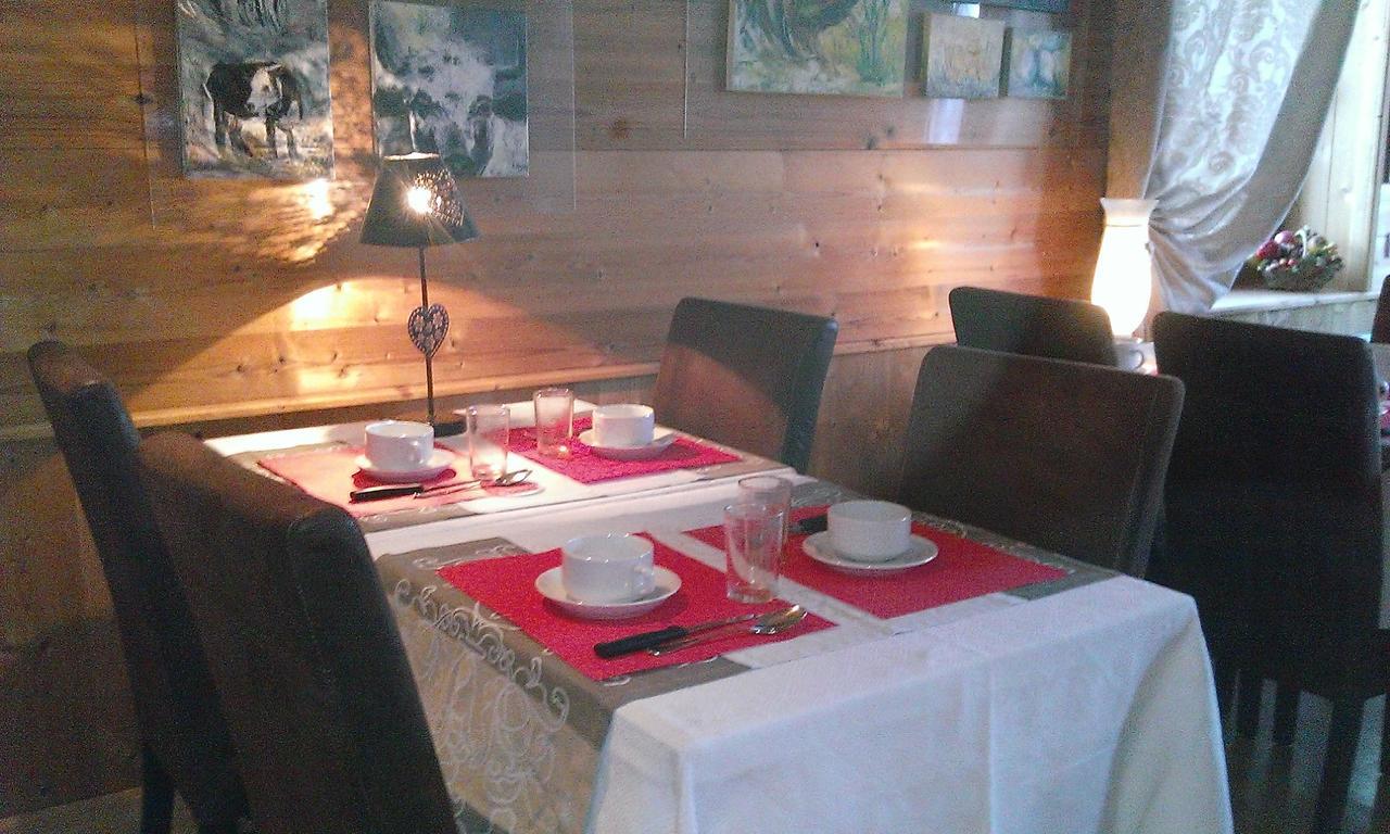 Hotel La Vallee Xonrupt-Longemer Eksteriør billede