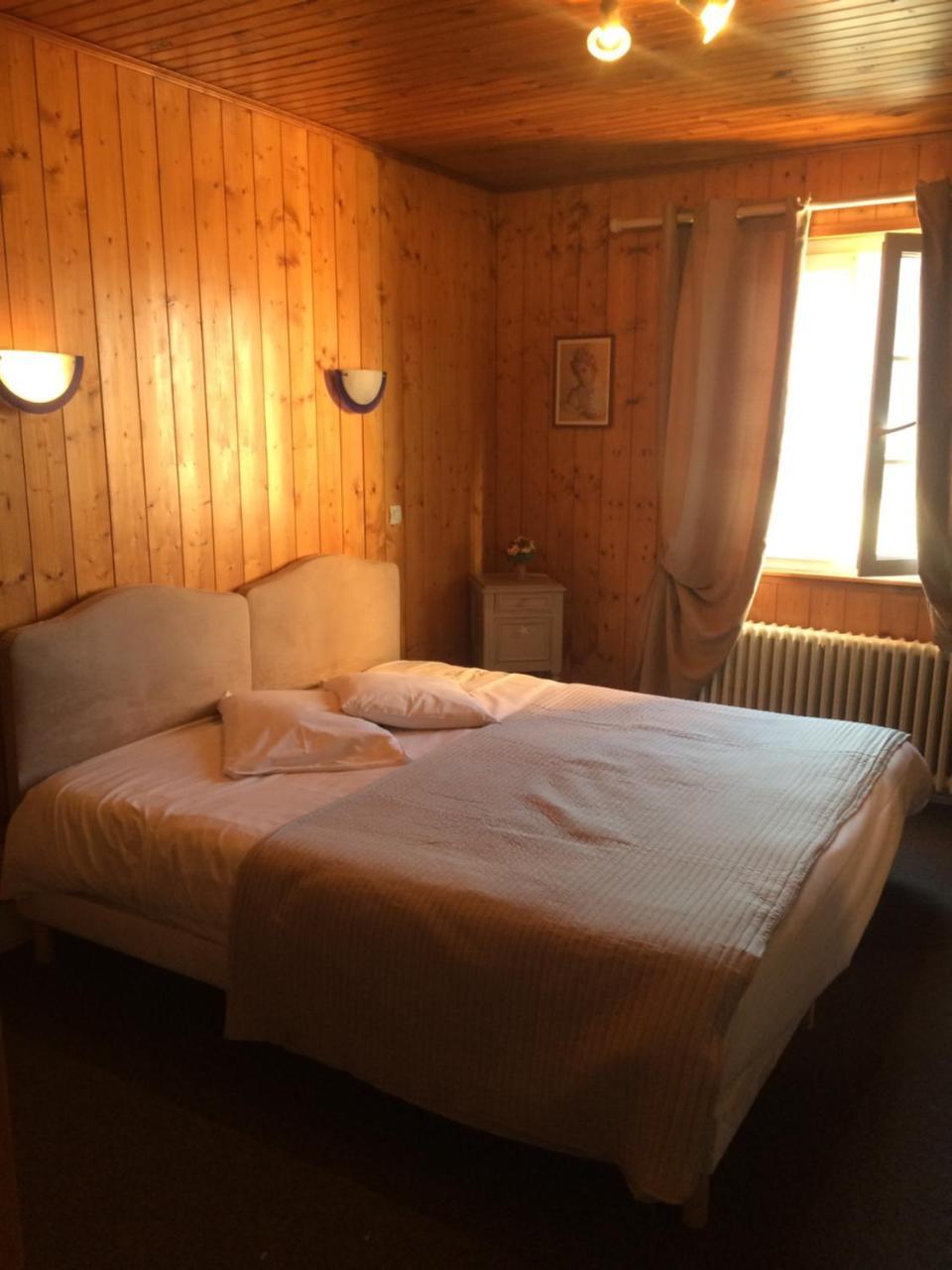 Hotel La Vallee Xonrupt-Longemer Eksteriør billede