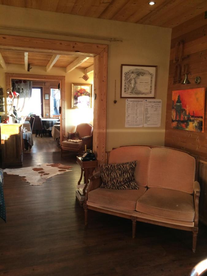 Hotel La Vallee Xonrupt-Longemer Eksteriør billede